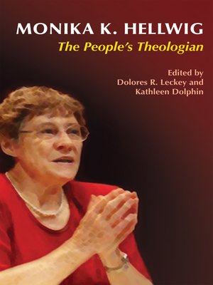 cover image of Monika K. Hellwig